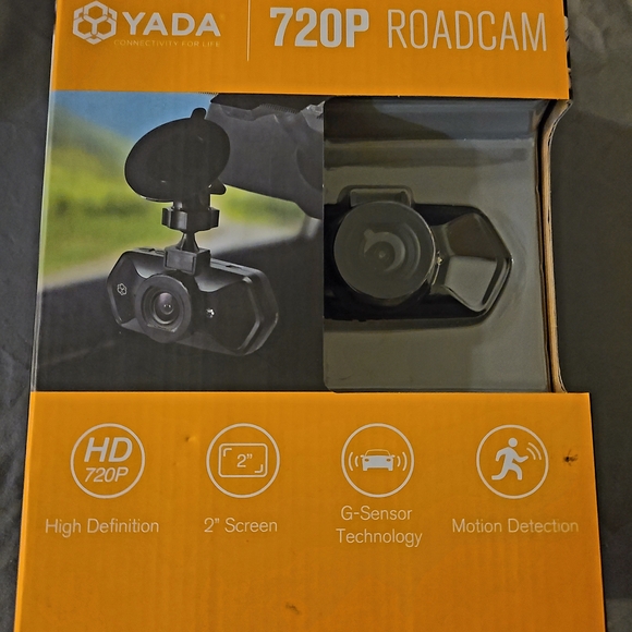 Yada 720P Roadcam - Picture 1 of 2
